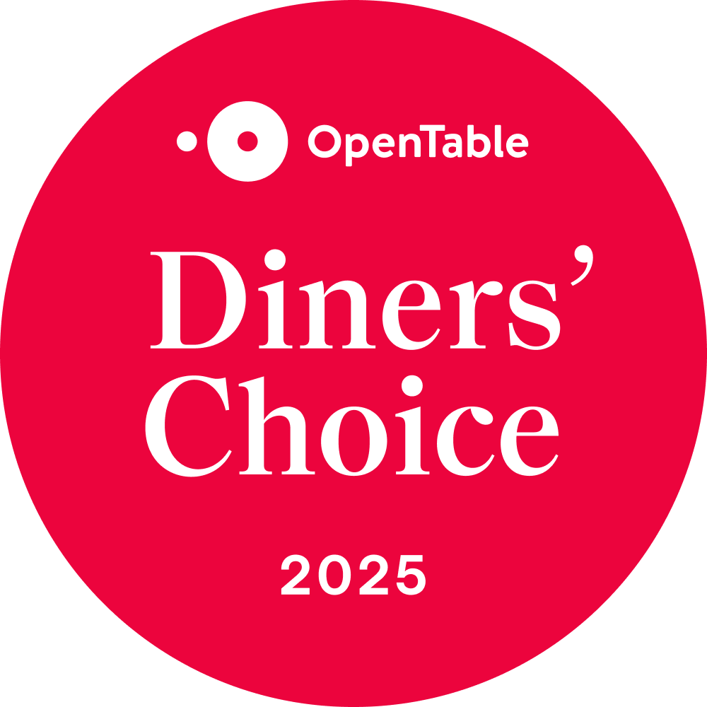 Diners' Choice Award 2025