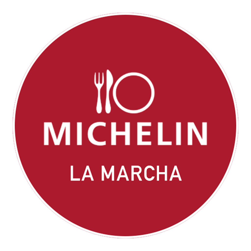 Michelin Recognition Badge