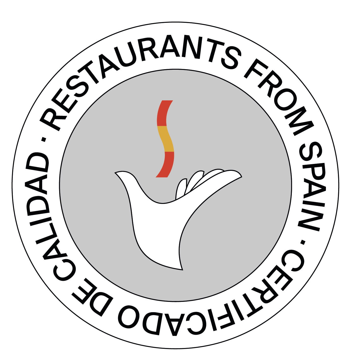 Recognized by Restaurants from Spain